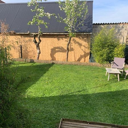Chambre A La Noye Estrees-sur-Noye Екстериор снимка