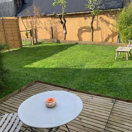 Chambre A La Noye Estrees-sur-Noye Екстериор снимка