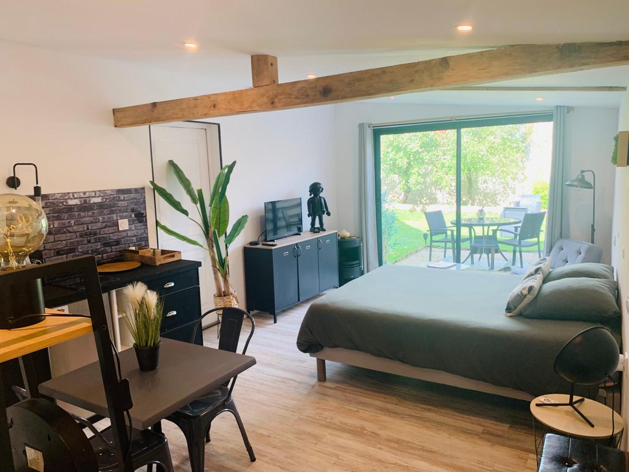Chambre A La Noye Estrees-sur-Noye Екстериор снимка