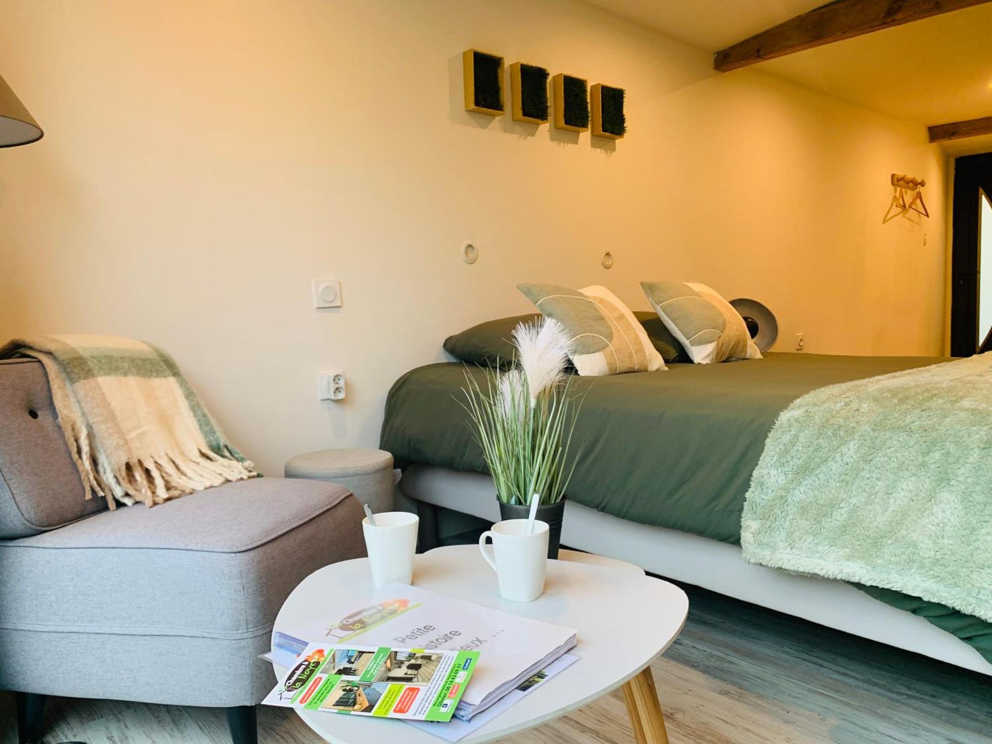 Chambre A La Noye Estrees-sur-Noye Екстериор снимка