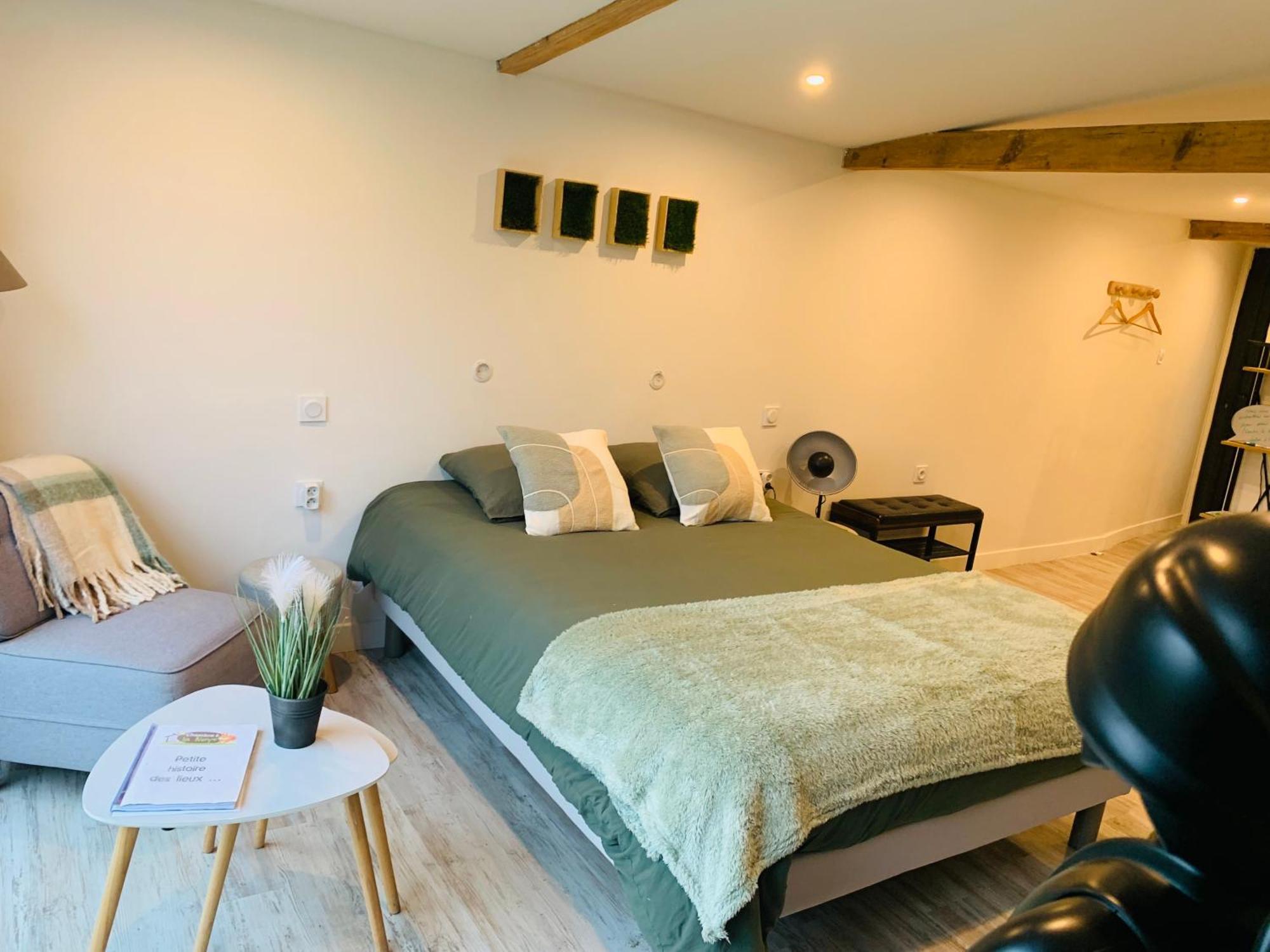 Chambre A La Noye Estrees-sur-Noye Екстериор снимка