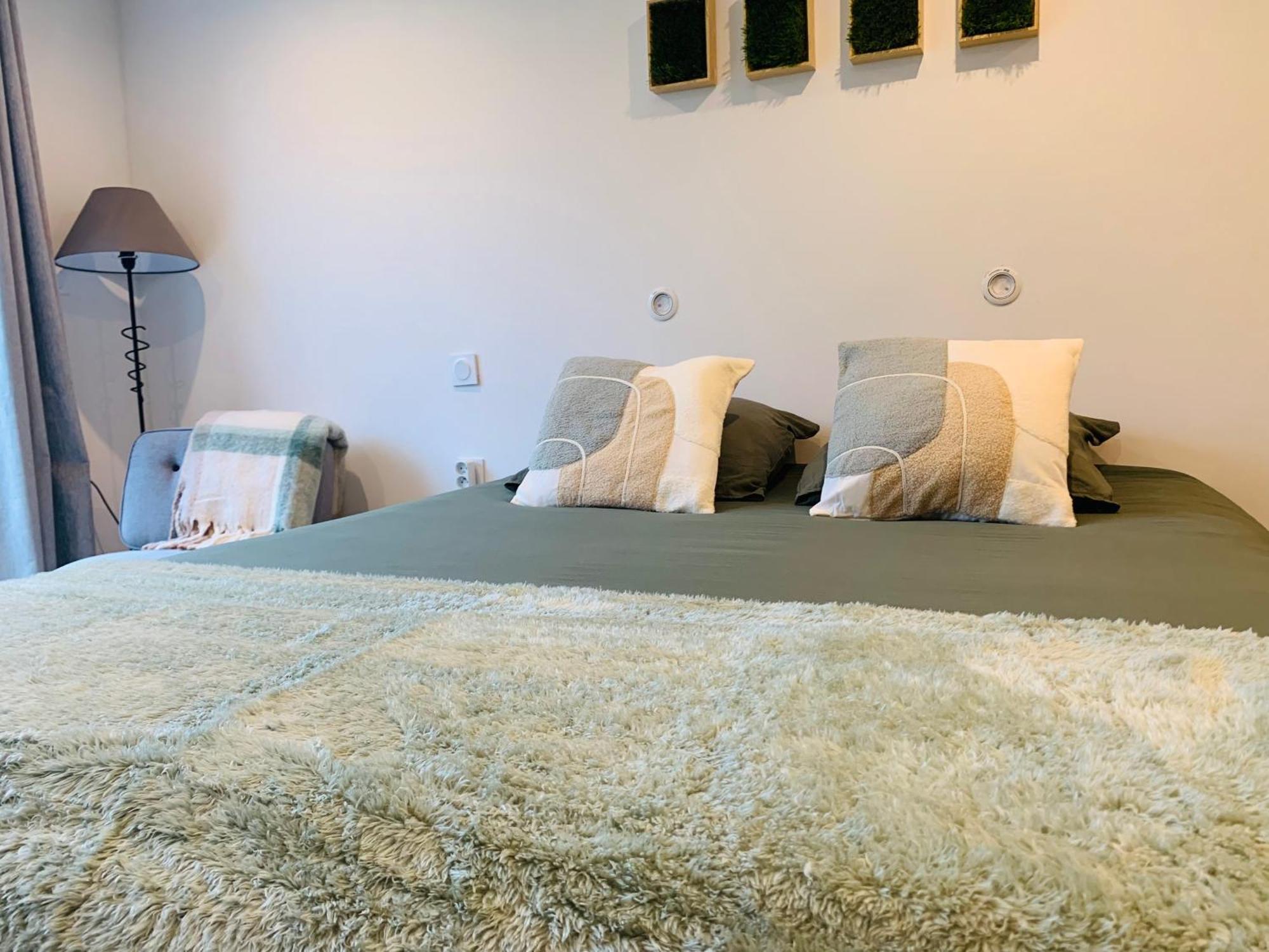 Chambre A La Noye Estrees-sur-Noye Екстериор снимка