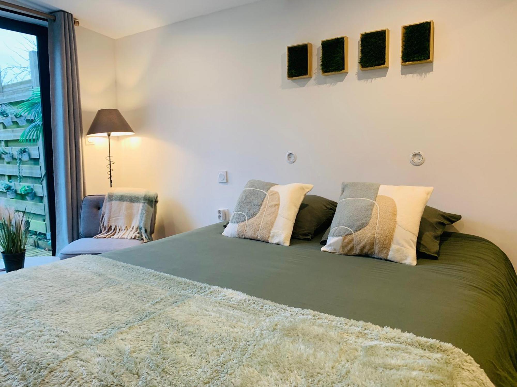 Chambre A La Noye Estrees-sur-Noye Екстериор снимка