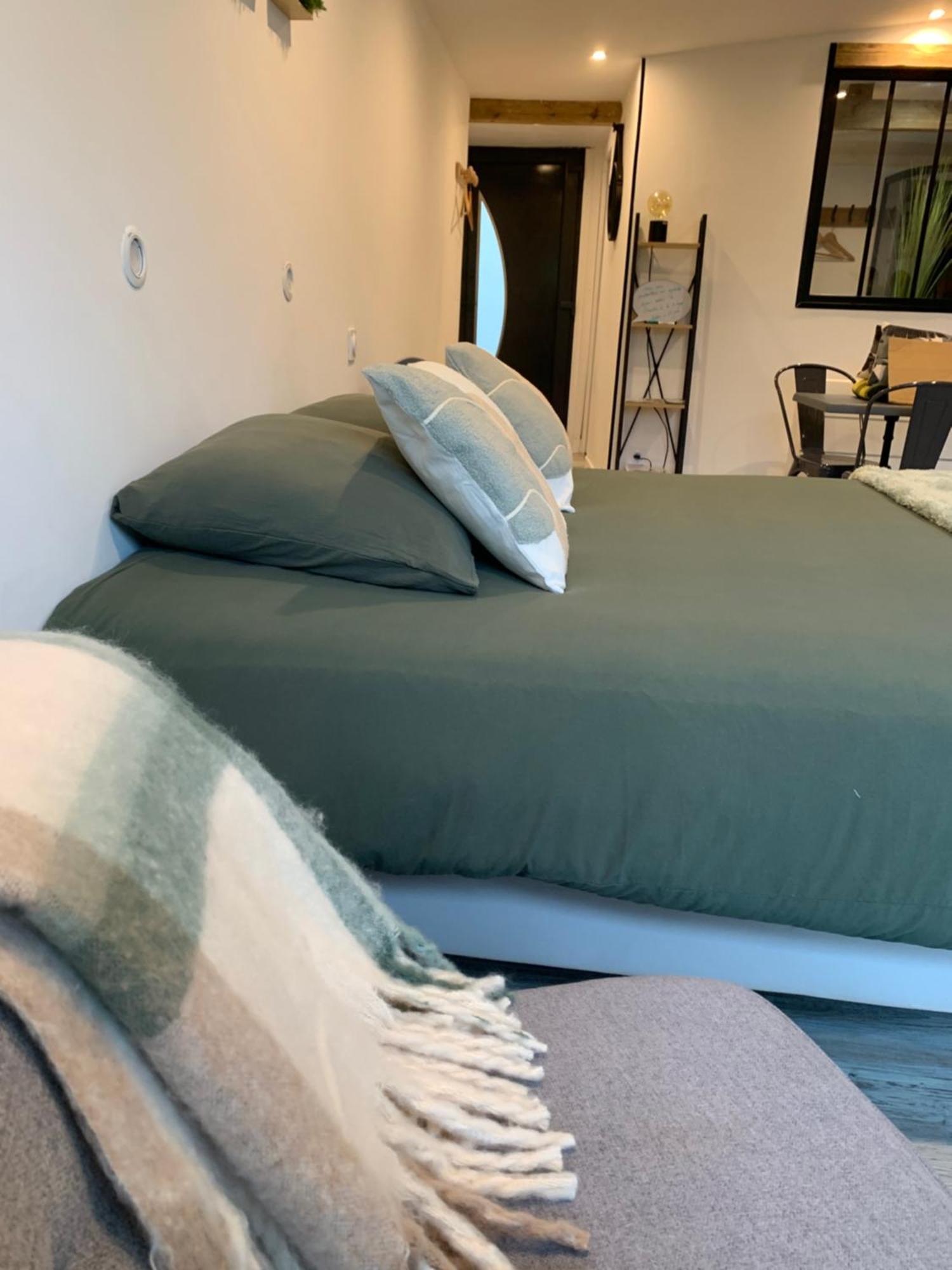 Chambre A La Noye Estrees-sur-Noye Екстериор снимка